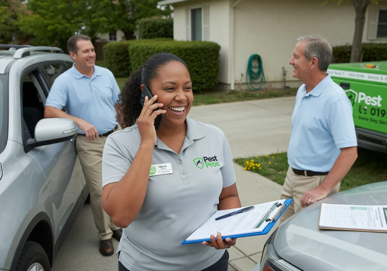 Pest Control Fremont, OH FAQs
